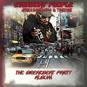 Everyday People (The Breakbeat Party Album)