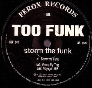 Storm the Funk (EP)