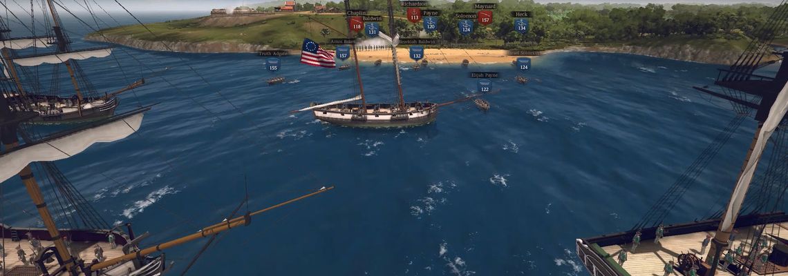 Cover Ultimate Admiral: Age of Sail