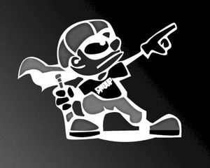 KKaptain Baseball Bat Boi