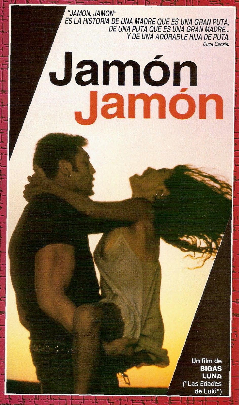 Jambon, jambon - Film (1992) - SensCritique