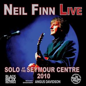 Live (Solo At The Seymour Centre, 2010) (Live)