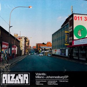 Milano | Johannesburg (EP)