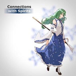 Connections with Spirits