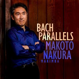 Variations on a Bach Chorale for Solo Marimba