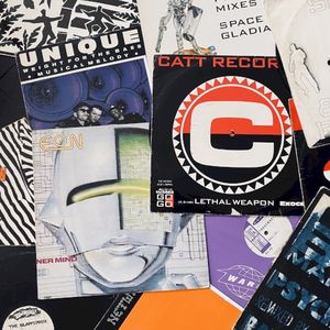 Archway 1990-1991 (2020) [DJ Mix]