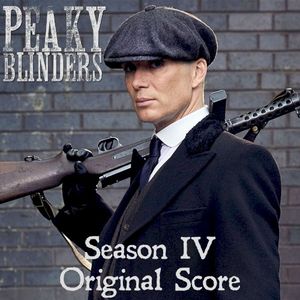 Peaky Blinders Series 4 Original Score (OST)