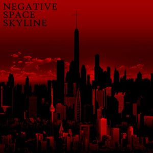 Negative Space Skyline (Single)