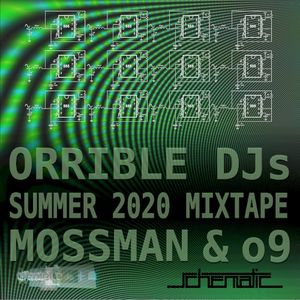 Orrible DJs Summer 2020 Mixtape