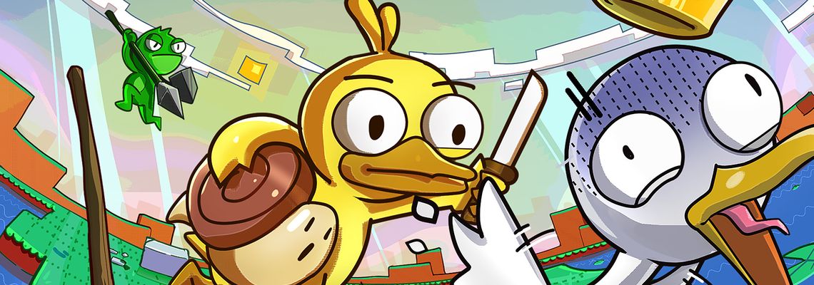 Cover The Psychoduck