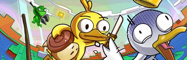 The Psychoduck