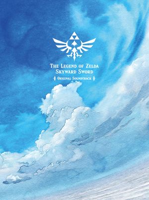 The Legend of Zelda: Skyward Sword Original Soundtrack (OST)