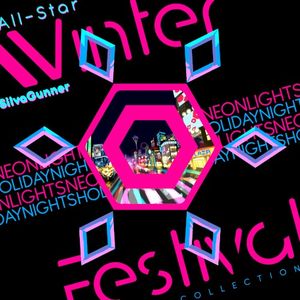 Neon Lights & Holiday Nights ~ The SiIvaGunner All‐Star Winter Festival Collection