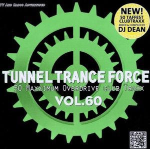 Tunnel Trance Force, Volume 60