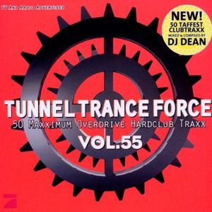 Tunnel Trance Force, Volume 55