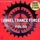 Pochette Tunnel Trance Force, Volume 55