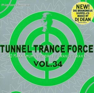 Tunnel Trance Force, Volume 34