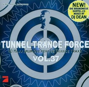 Tunnel Trance Force, Volume 37