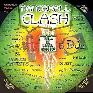 Dancehall Clash, Vol.1