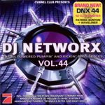 Pochette DJ Networx, Volume 44