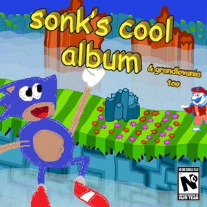 sonk’s cool album & grandlovania