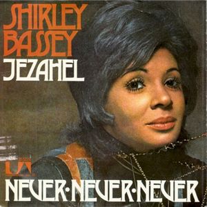 Jezahel / Never·Never·Never (Single)