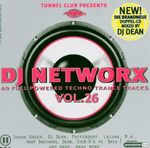 Pochette DJ Networx, Volume 26