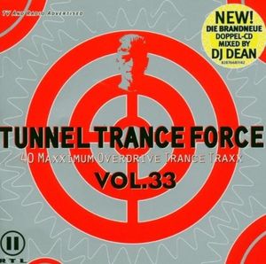 Tunnel Trance Force, Volume 33
