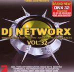 Pochette DJ Networx, Volume 32