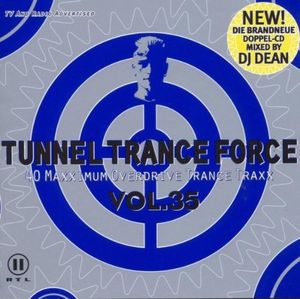 Tunnel Trance Force, Volume 35