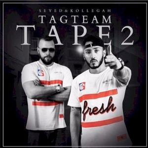 Tagteam Tape 2 (EP)