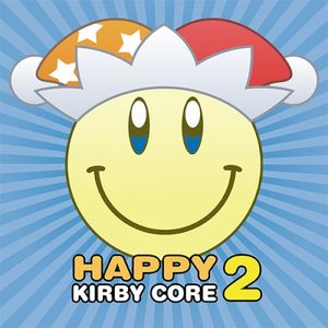 HAPPY KIRBY CORE 2