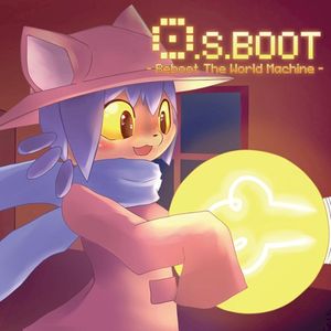 O.S.BOOT - Reboot The Machine -