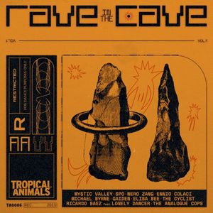 Rave in the Cave, Vol.1