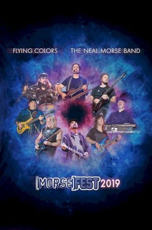 Morsefest 2019: Flying Colors & The Great Adventure Live (Live)