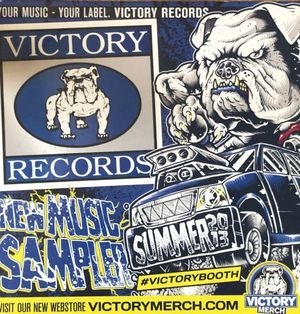 Victory Records Summer Sampler 2013