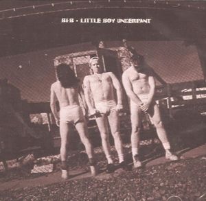 Little Boy Underpant