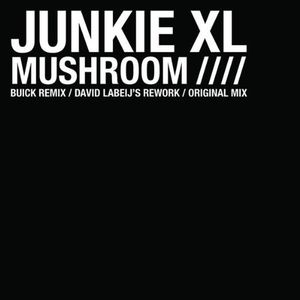 Mushroom (David Labeij's rework)