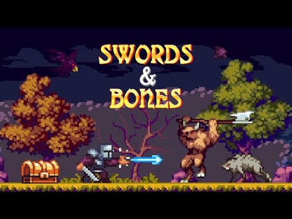 Swords & Bones