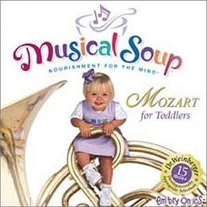 Mozart for Toddlers