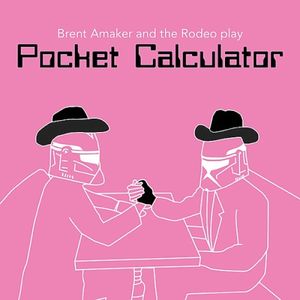 Pocket Calculator (Single)