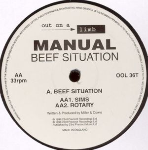 Beef Situation (EP)