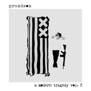 a modern tragedy, vol. 3 (EP)