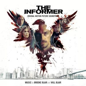 The Informer (Original Motion Picture Soundtrack) (OST)