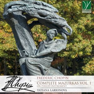 Mazurkas, op. 6: No. 3 in E major