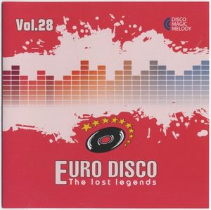 Euro Disco: The Lost Legends, Vol. 28