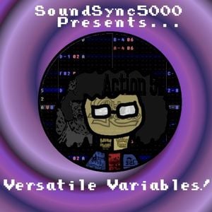 SoundSync5000 Presents… Versatile Variables! (Custom Cover Album)