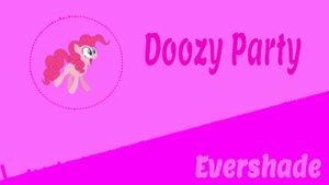 Doozy Party (Single)