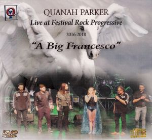 A Big Francesco (Live At The Festival Rock Progressive 2016-2018) (Live)