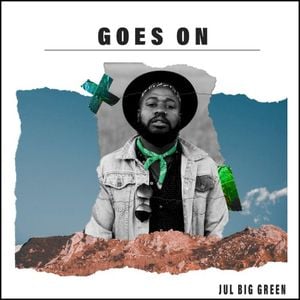 Goes On (Single)